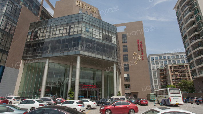 碧桂园云空间外景图