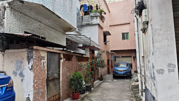 新兴街东一区十五巷外景图