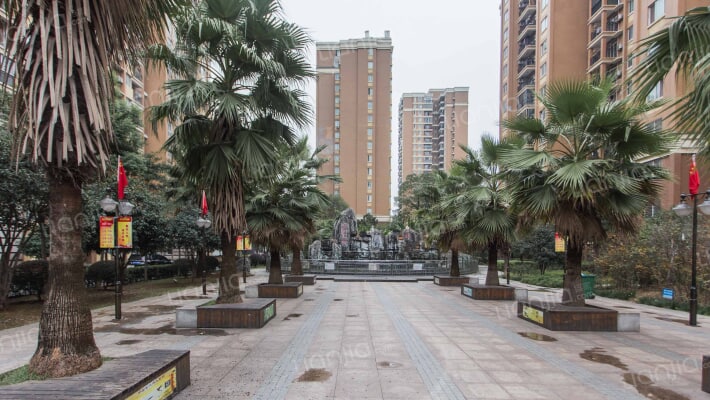 北港佳和云居外景图