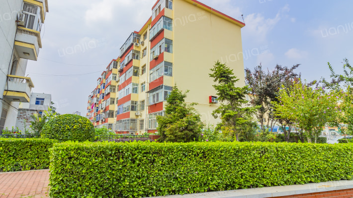 民政局宿舍楼外景图