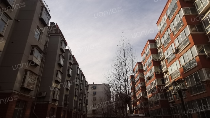 吴兴花园北区外景图