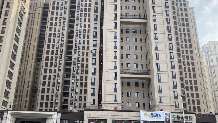 中海寰宇天下天萃外景图