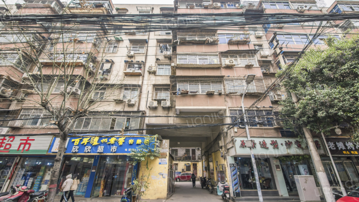 市民新村北街2号院外景图