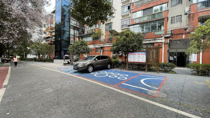 翰林花园外景图