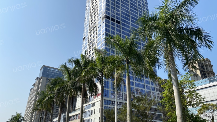 珈宝广场外景图