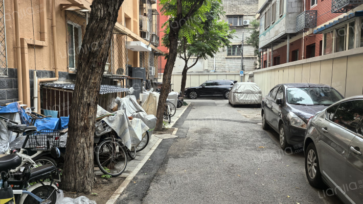 北河沿大街外景图