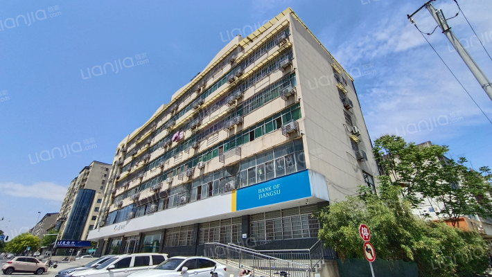 黄河西路4号外景图