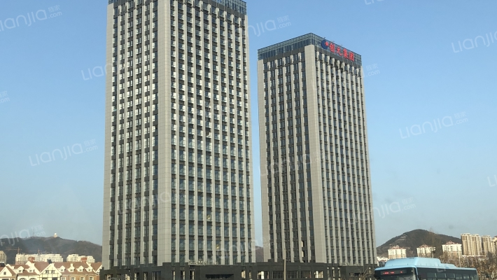 创元世纪大厦外景图