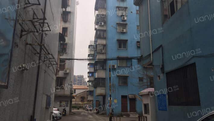 景富新村外景图