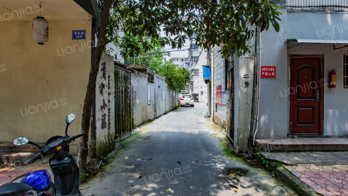 青松小区(青松路)外景图