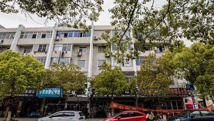 龙吟小区外景图