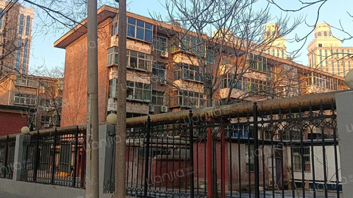 汇新路小区外景图