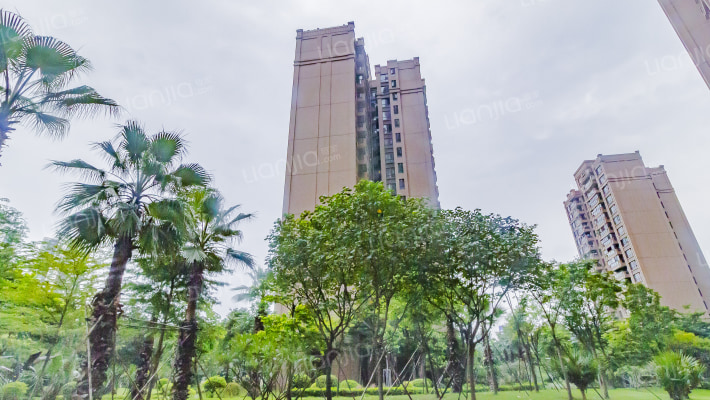 宏宇景裕豪园外景图