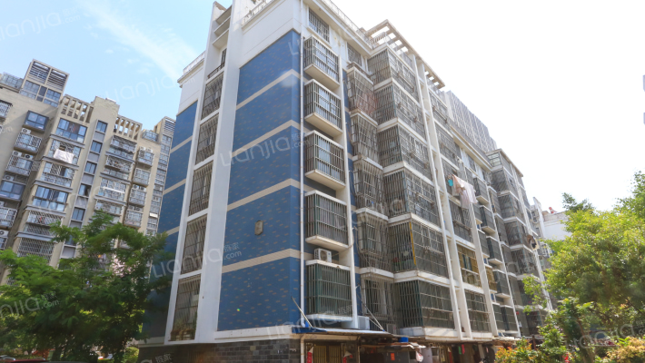 金轮世家外景图