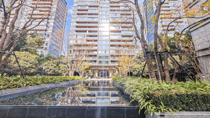 绿城·凤起潮鸣外景图