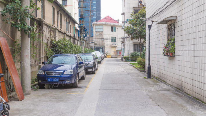 轻舟花苑外景图