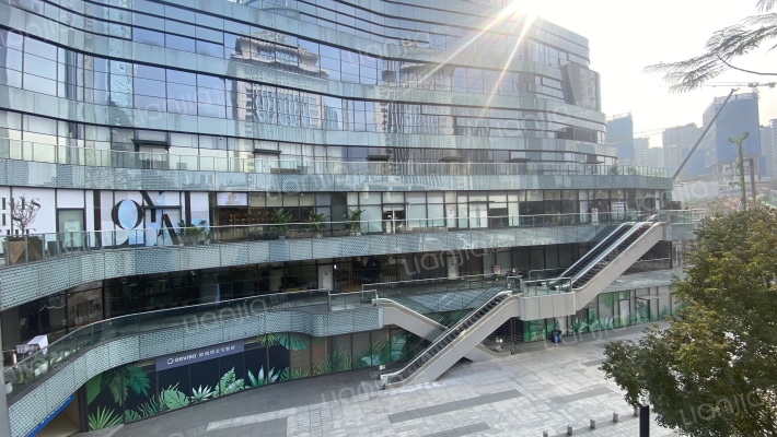 龙湖唐宁one外景图