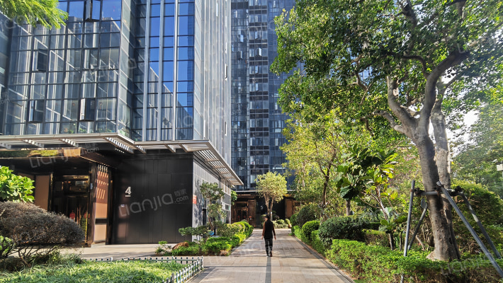 海峡国际天璟外景图