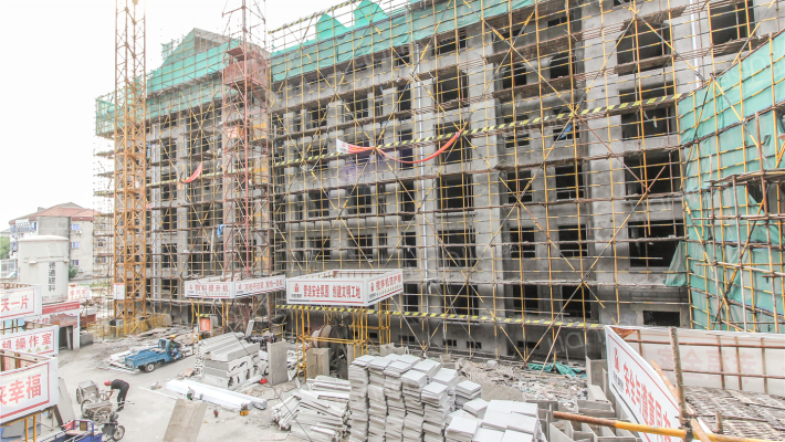 富都花园外景图