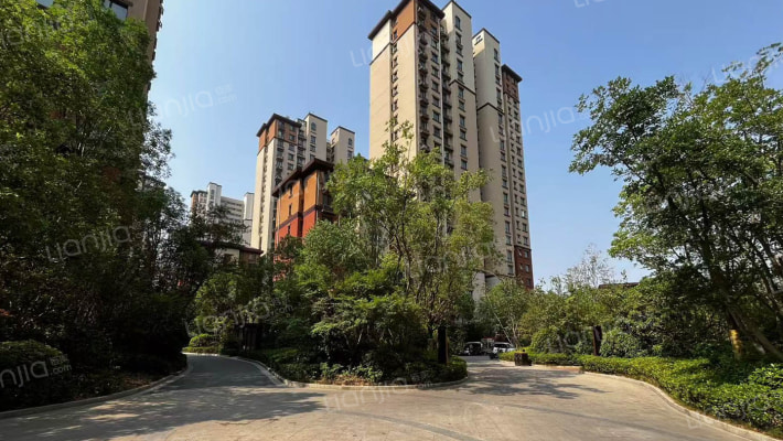 浩创梧桐郡B区外景图