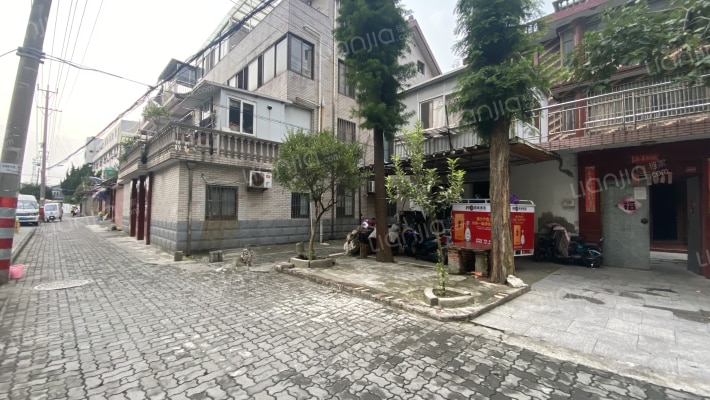 阜湖新村外景图