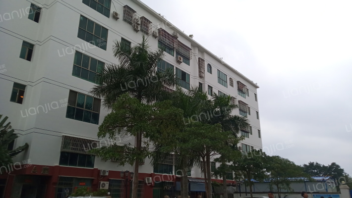 西海豪庭外景图