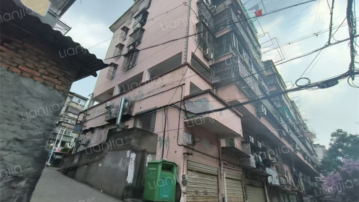 蔡山路21号外景图