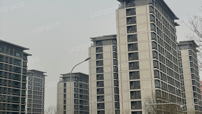 建发·璟院外景图