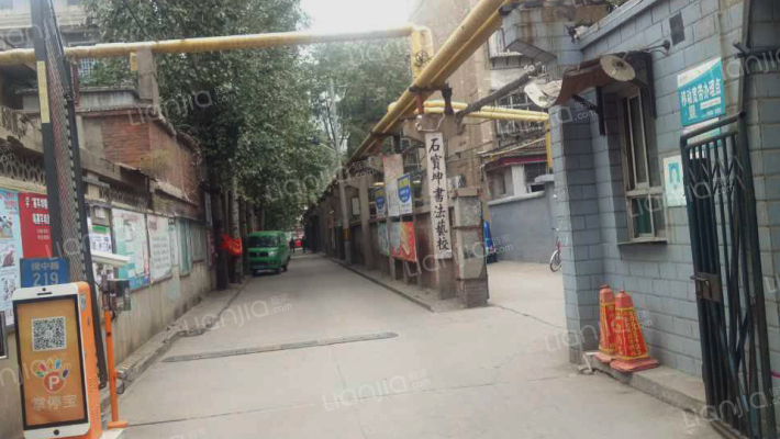 槐中路219号院外景图