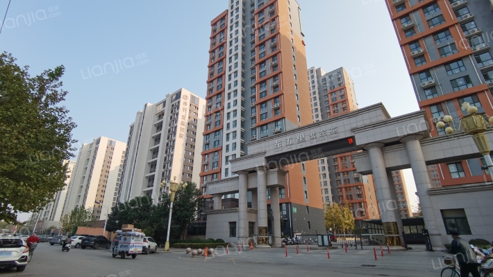 东五里紫东苑外景图