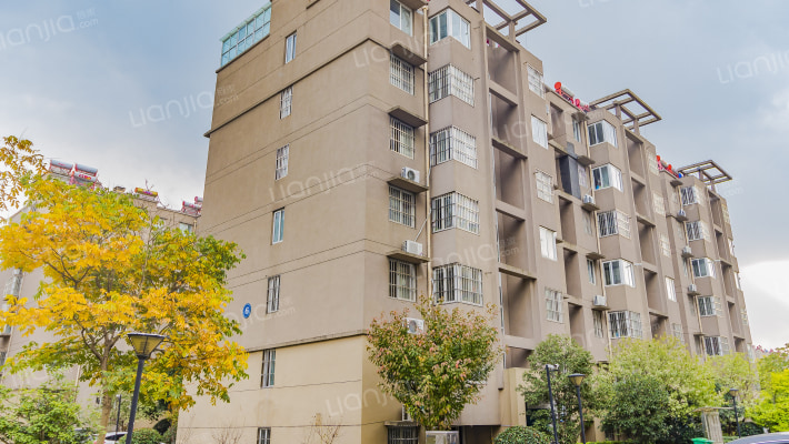 东湖翠景苑外景图