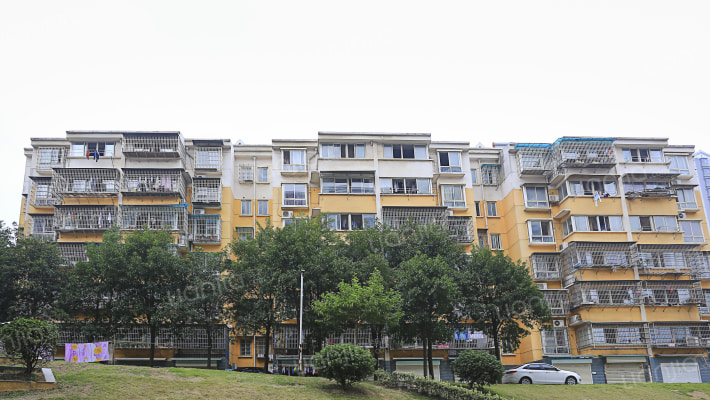 航天大院外景图