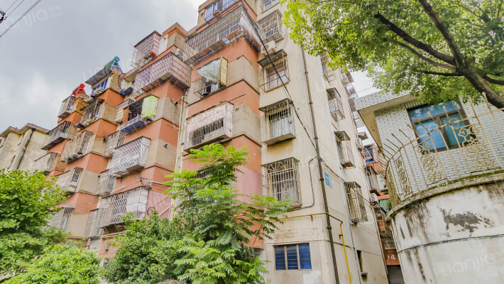 南雷里一期外景图