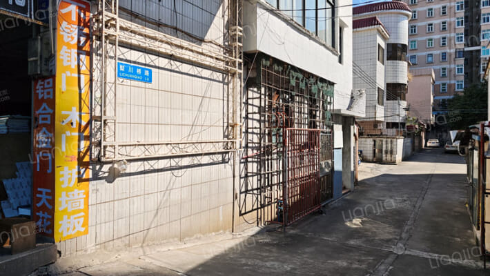 梨川桥路外景图