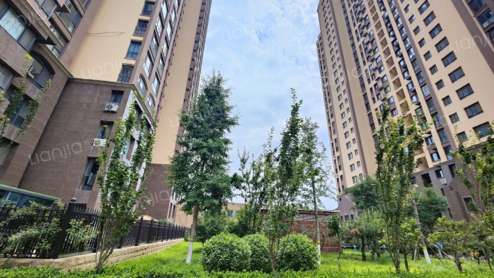 白金汉府外景图