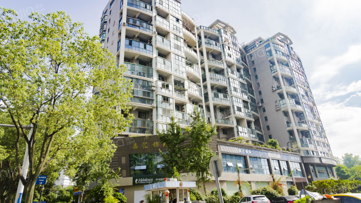 嘉汇锦苑外景图