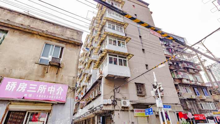 汉正小区外景图