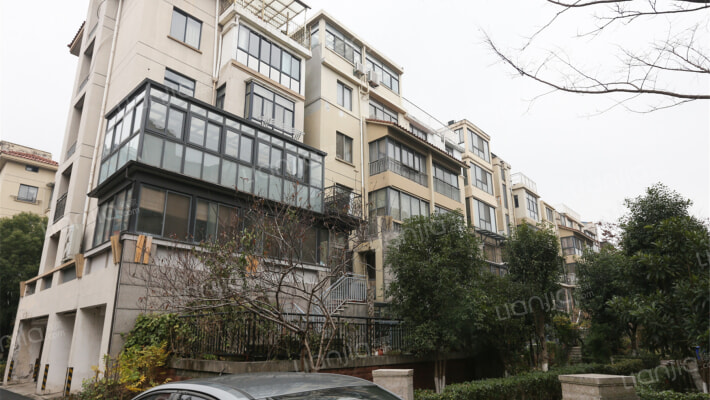 龙城雅居外景图