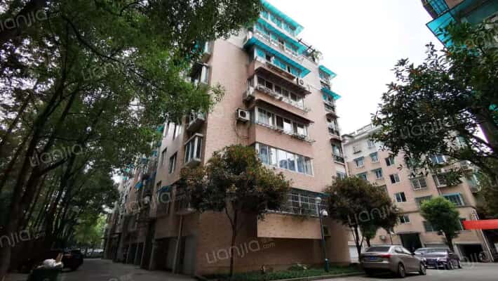 郦城公寓外景图