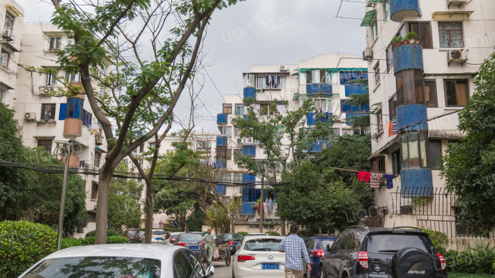 星苑小区外景图