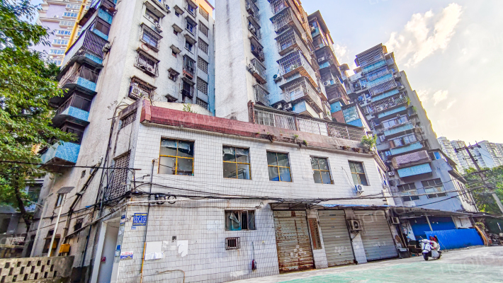 文化四村外景图