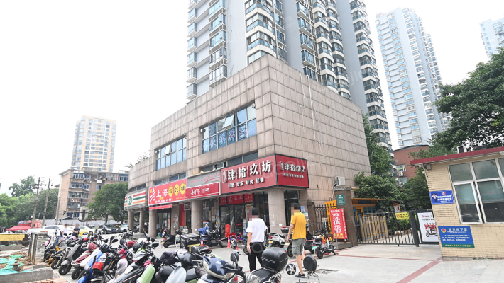 长沙凯乐国际城一期房价怎么样凯乐国际城一期房源户型图小区车位交通