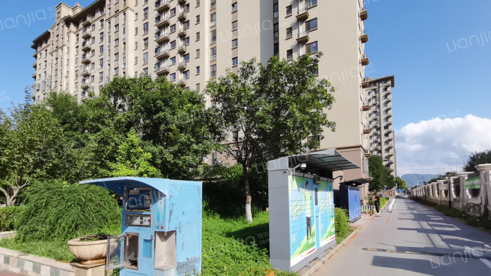 保利花园B区外景图