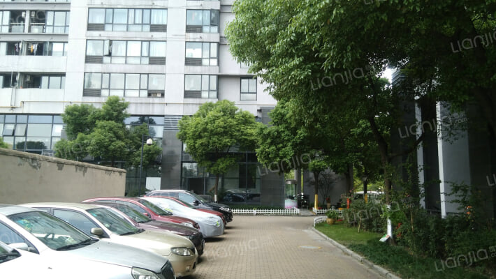 景江城市花园外景图