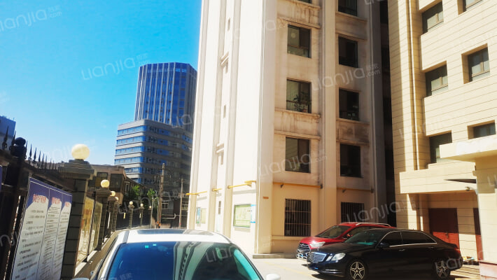 运管所家属院外景图