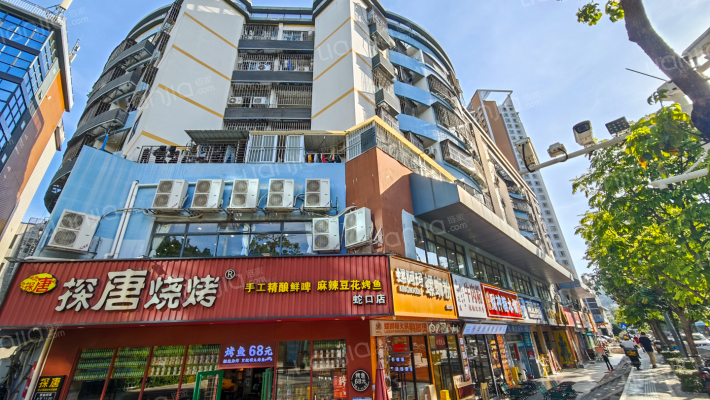 兴龙大厦外景图