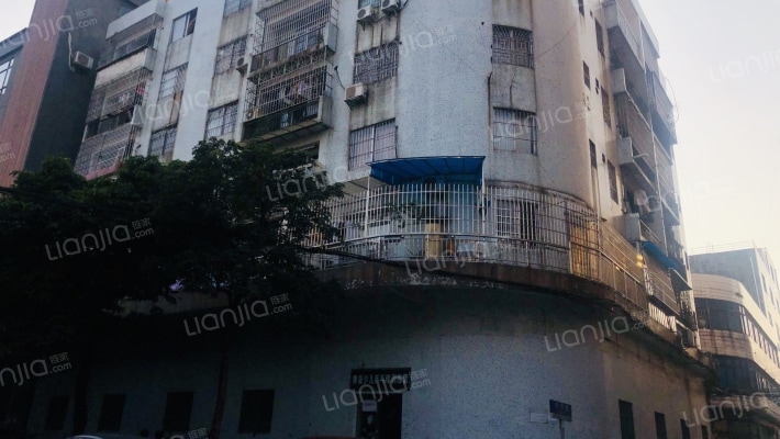 乐善大厦外景图