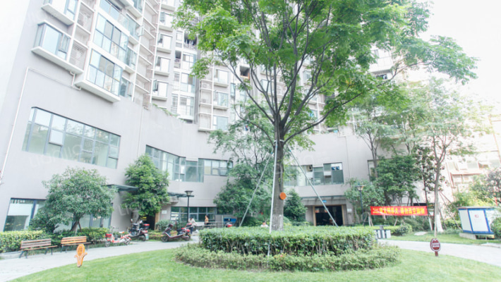 龙门镇二期外景图