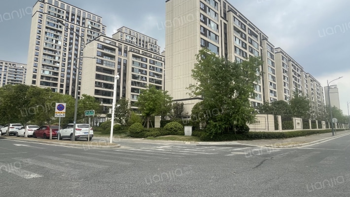 常熟金茂智慧科学城外景图