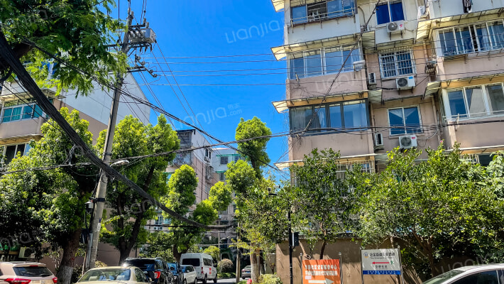 朝晖三区外景图